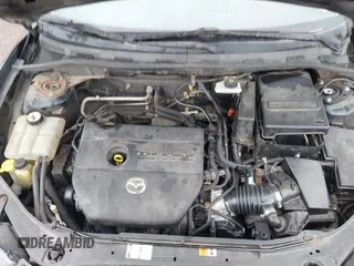 2006 Mazda 3 i Touring with VIN JM1BK32F561492680, listed as a IAAI auction lot 41767737 with 222,745 mi miles and . Bid and sale history available at DreamBid. Image 10.
