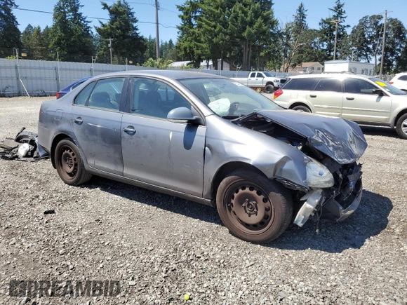 2010 Volkswagen Jetta S с VIN 3VWJZ7AJ6AM061097, выставлен на аукционе Copart как лот 65227825 с пробегом Не указан миль и Списание • Salvage title. История ставок и продаж доступна на DreamBid. Изображение 4.