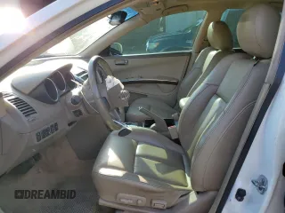 2007 Nissan Maxima 3.5 SE with VIN 1N4BA41E47C854012, listed as a Copart auction lot 76317074 with 186,766 mi miles and Salvage Title. Bid and sale history available at carsss.com. Image 7.