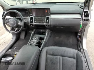2024 Kia Sorento EX with VIN KNDRHDLG9R5248568, listed as a Copart auction lot 55761135 with Not provided miles and Non repairable. Bid and sale history available at DreamBid. Image 8.