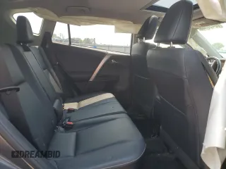 2016 Toyota RAV4 Limited z VIN JTMDFREV4GJ092789, wystawiony jako Copart lot #60430715 z przebiegiem Nie podano mil oraz Szkoda całkowita • Salvage title. Historia ofert i sprzedaży dostępna na DreamBid. Obrazek 11.