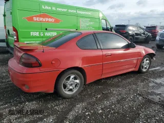 2005 Pontiac Grand Am GT with VIN 1G2NW12E45M106765, listed as a Copart auction lot 82890844 with 164,124 mi miles and Salvage Title. Bid and sale history available at carsss.com. Image 3.