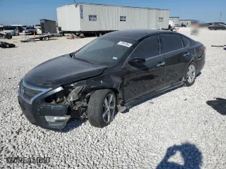 2014 Nissan Altima 2.5 SL with VIN 1N4AL3AP1EC111936, listed as a Copart auction lot 77391264 with 169,604 mi miles and Salvage Title. Bid and sale history available at carsss.com. Image 1.