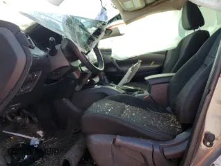 2019 Nissan Rogue S with VIN KNMAT2MV2KP539596, listed as a Copart auction lot 49121755 with 100,044 mi miles and Salvage Title. Bid and sale history available at carsss.com. Image 7.