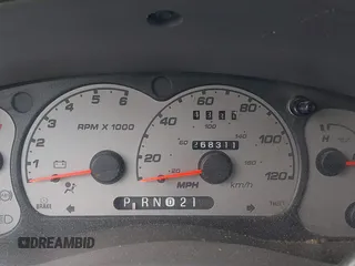 2003 Ford Ranger XL Fleet with VIN 1FTYR44V53PB19132, listed as a IAAI auction lot 42703696 with 268,311 mi miles and . Bid and sale history available at DreamBid. Image 15.