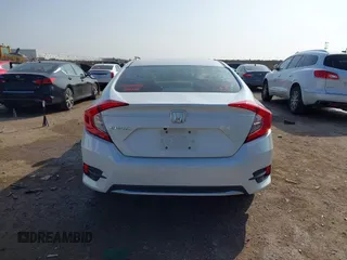 2020 Honda Civic LX z VIN 2HGFC2F68LH565560, wystawiony jako IAAI lot #41517853 z przebiegiem 96 832 mil mil oraz . Historia ofert i sprzedaży dostępna na DreamBid. Obrazek 16.