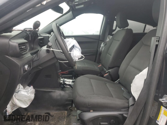 2023 Ford Explorer z VIN 1FM5K8AC5PGA19101, wystawiony jako Copart lot #86570784 z przebiegiem 42 139 mil mil oraz Szkoda całkowita • Salvage title. Historia ofert i sprzedaży dostępna na DreamBid. Obrazek 7.
