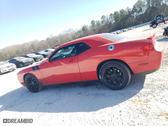 2009 Dodge Challenger R/T with VIN 2B3LJ54T59H503268, listed as a Copart auction lot 46104445 with 148,611 mi miles and Salvage Title. Bid and sale history available at carsss.com. Image 2.