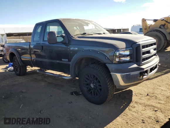2007 Ford F-250 XL with VIN 1FTSX21P47EA51333, listed as a Copart auction lot 81054774 with Not Provided miles and Salvage Title. Bid and sale history available at DreamBid. Image 1.