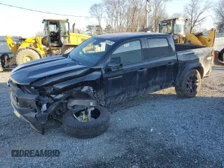2024 Chevrolet Colorado 4WD Trail Boss z VIN 1GCPTEEK8R1136803, wystawiony jako Copart lot #45145865 z przebiegiem 12 601 mil mil oraz Szkoda całkowita • Salvage title. Historia ofert i sprzedaży dostępna na DreamBid. Obrazek 1.