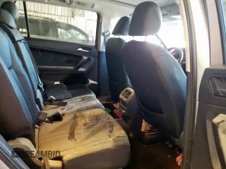 2023 Volkswagen Tiguan SE с VIN 3VVNB7AX6PM014952, выставлен на аукционе Copart как лот 64737925 с пробегом Не указан миль и Списание • Salvage title. История ставок и продаж доступна на DreamBid. Изображение 10.