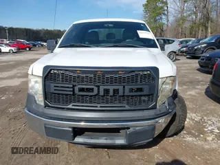 2011 Ford F-150 XL with VIN 1FTEX1CM0BKD07925, listed as a IAAI auction lot 41577761 with 405,081 mi miles. Bid and sale history available at carsss.com. Image 12.