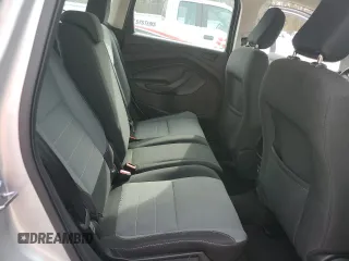 2018 Ford Escape S with VIN 1FMCU0F72JUB79279, listed as a Copart auction lot 47632055 with 73,886 mi miles and Salvage Title. Bid and sale history available at carsss.com. Image 10.