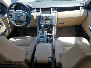 2006 Land Rover Range Rover Sport HSE with VIN SALSF254X6A920423, listed as a Copart auction lot 61099565 with 172,730 mi miles and Salvage title. Bid and sale history available at DreamBid. Image 8.