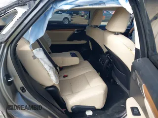 2021 Lexus RX 350 с VIN 2T2HZMDA8MC264884, выставлен на аукционе IAAI как лот 42268649 с пробегом 56 489 миль миль и . История ставок и продаж доступна на DreamBid. Изображение 8.