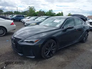 2021 Lexus IS 350 F Sport z VIN JTHGZ1E29M5021537, wystawiony jako IAAI lot #42343785 z przebiegiem 34 612 mil mil oraz . Historia ofert i sprzedaży dostępna na DreamBid. Obrazek 17.