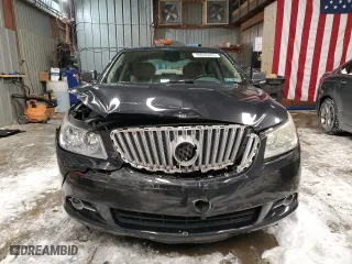 2012 Buick LaCrosse Leather with VIN 1G4GC5ER8CF310159, listed as a Copart auction lot 89048465 with 156,162 mi miles and Salvage Title. Bid and sale history available at carsss.com. Image 5.