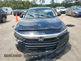 2021 Honda Accord Touring z VIN 1HGCV2F9XMA001495, wystawiony jako Copart lot #55408325 z przebiegiem 130 886 mil mil oraz Szkoda całkowita • Salvage title. Historia ofert i sprzedaży dostępna na DreamBid. Obrazek 5.