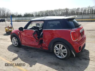 2015 MINI Hardtop с VIN WMWXM5C53F3A97113, выставлен на аукционе Copart как лот 53261385 с пробегом 43 053 миль миль и Списание • Salvage title. История ставок и продаж доступна на DreamBid. Изображение 2.