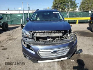 2015 Subaru Outback Limited with VIN 4S4BSBJCXF3336541, listed as a Copart auction lot 51184135 with 87,110 mi miles and Salvage Title. Bid and sale history available at DreamBid. Image 5.