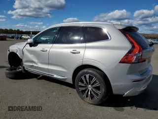 2022 Volvo XC60 Inscription с VIN YV4062RL2N1075045, выставлен на аукционе Copart как лот 76339874 с пробегом 11 055 миль миль и На запчасти • Non repairable. История ставок и продаж доступна на DreamBid. Изображение 2.
