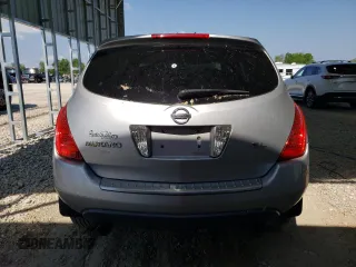 2007 Nissan Murano SL z VIN JN8AZ08T37W503994, wystawiony jako Copart lot #56213135 z przebiegiem 232 578 mil mil oraz Szkoda całkowita • Salvage title. Historia ofert i sprzedaży dostępna na DreamBid. Obrazek 6.