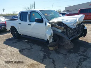 2018 Nissan Frontier Pro-4X with VIN 1N6AD0EV6JN729697, listed as a IAAI auction lot 41847462 with 140,611 mi miles and . Bid and sale history available at DreamBid. Image 1.