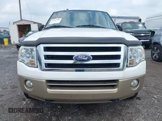 2011 Ford Expedition XLT with VIN 1FMJU1J53BEF19313, listed as a IAAI auction lot 42365986 with 151,470 mi miles and . Bid and sale history available at DreamBid. Image 6.