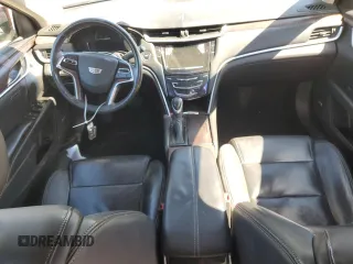 2019 Cadillac XTS Luxury z VIN 2G61M5S38K9117897, wystawiony jako Copart lot #46292625 z przebiegiem 114 587 mil mil oraz Szkody całkowita. Historia ofert i sprzedaży dostępna na DreamBid. Obrazek 8.