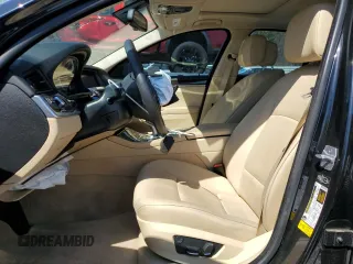2013 BMW 5 Series 535i with VIN WBAFR7C51DC827720, listed as a Copart auction lot 50845785 with 64,287 mi miles and Clean Title. Bid and sale history available at DreamBid. Image 7.