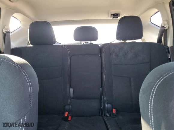 2019 Nissan Murano SV with VIN 5N1AZ2MJ7KN143019, listed as a Copart auction lot 43336285 with 63,473 mi miles and Salvage Title. Bid and sale history available at carsss.com. Image 10.