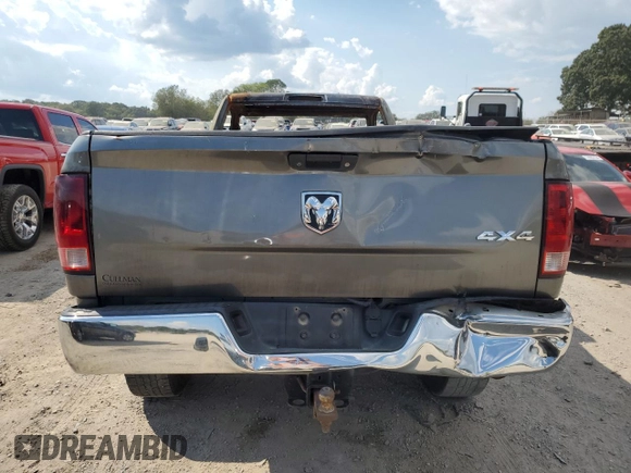 2013 Ram 2500 Tradesman with VIN 3C6LR5AT0DG554785, listed as a Copart auction lot 74448904 with Not provided miles and Non repairable. Bid and sale history available at DreamBid. Image 6.