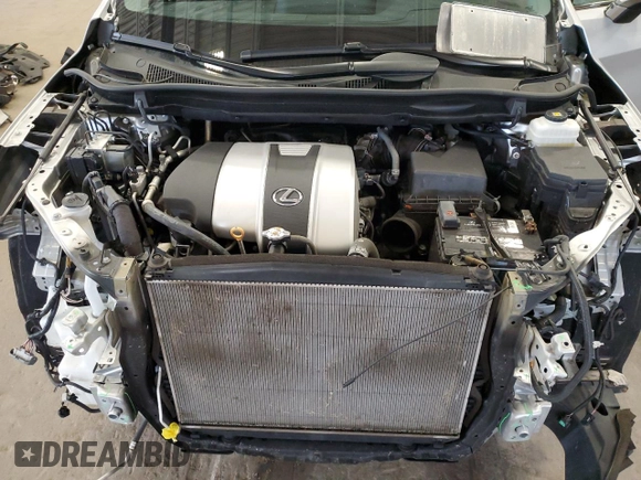 2019 Lexus RX 350 z VIN 2T2BZMCAXKC178707, wystawiony jako Copart lot #57861315 z przebiegiem 88 925 mil mil oraz Szkody całkowita. Historia ofert i sprzedaży dostępna na DreamBid. Obrazek 12.
