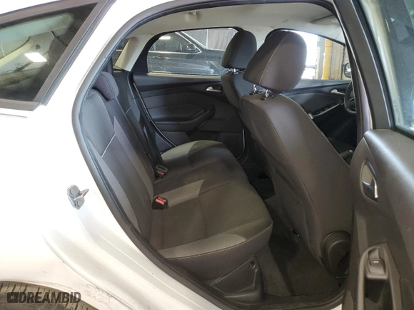 2013 Ford Focus SE with VIN 1FADP3K26DL165056, listed as a Copart auction lot 53264385 with 118,988 mi miles and Salvage Title. Bid and sale history available at carsss.com. Image 10.