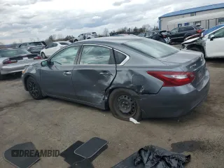 2018 Nissan Altima S with VIN 1N4AL3AP2JC471100, listed as a Copart auction lot 51149655 with 90,545 mi miles and Salvage Title. Bid and sale history available at DreamBid. Image 2.