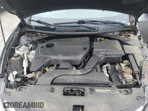 2017 Nissan Altima S with VIN 1N4AL3AP5HC186322, listed as a Copart auction lot 56395185 with 114,844 mi miles and Salvage title. Bid and sale history available at DreamBid. Image 11.
