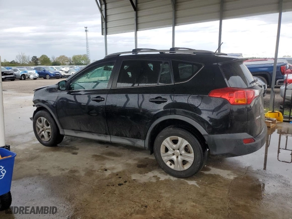 2014 Toyota RAV4 LE with VIN 2T3ZFREV6EW109208, listed as a Copart auction lot 49653255 with 161,789 mi miles and Salvage Title. Bid and sale history available at carsss.com. Image 2.