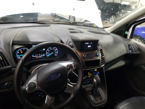 2019 Ford Transit Connect XL z VIN NM0LE7E23K1431718, wystawiony jako Copart lot #51947385 z przebiegiem 67 351 mil mil oraz Szkoda całkowita • Salvage title. Historia ofert i sprzedaży dostępna na DreamBid. Obrazek 8.