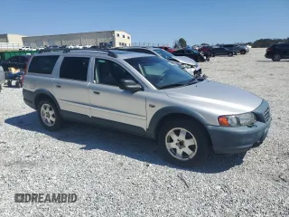 2003 Volvo V70 2.5L Turbo XC70 with VIN YV1SZ59H231105104, listed as a Copart auction lot 48789195 with 281,646 mi miles and Clean Title. Bid and sale history available at carsss.com. Image 4.