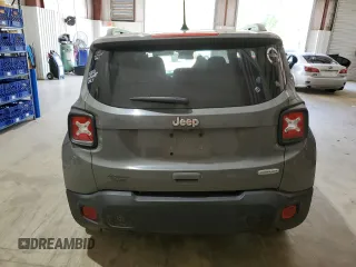 2021 Jeep Renegade Latitude z VIN ZACNJCBB5MPM22314, wystawiony jako Copart lot #52148495 z przebiegiem Nie podano mil oraz Szkoda całkowita • Salvage title. Historia ofert i sprzedaży dostępna na DreamBid. Obrazek 6.