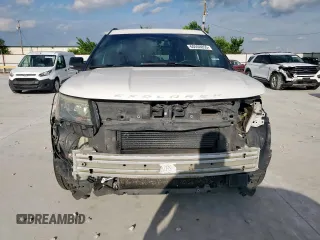 2016 Ford Explorer Sport with VIN 1FM5K8GT3GGC63546, listed as a Copart auction lot 60550855 with 161,346 mi miles and Salvage title. Bid and sale history available at DreamBid. Image 5.