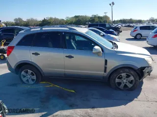 2013 Chevrolet Captiva Sport Fleet LS with VIN 3GNAL2EK3DS577063, listed as a IAAI auction lot 41635302 with 144,800 mi miles. Bid and sale history available at carsss.com. Image 14.