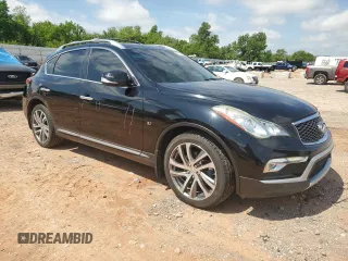 2016 Infiniti QX50 z VIN JN1BJ0RR4GM269986, wystawiony jako Copart lot #58569065 z przebiegiem 86 764 mil mil oraz Szkoda całkowita • Salvage title. Historia ofert i sprzedaży dostępna na DreamBid. Obrazek 4.