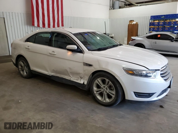 2017 Ford Taurus SEL z VIN 1FAHP2E87HG120587, wystawiony jako Copart lot #52598435 z przebiegiem 88 270 mil mil oraz Szkoda całkowita • Salvage title. Historia ofert i sprzedaży dostępna na DreamBid. Obrazek 4.
