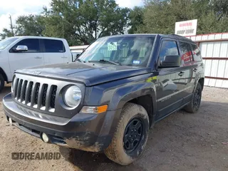 2015 Jeep Patriot Sport with VIN 1C4NJPBB9FD149731, listed as a IAAI auction lot 41490590 with 142,531 mi miles and . Bid and sale history available at carsss.com. Image 6.