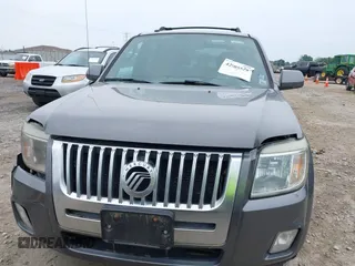 2009 Mercury Mariner Premier с VIN 4M2CU87G39KJ11382, выставлен на аукционе IAAI как лот 42505528 с пробегом 248 146 миль миль и . История ставок и продаж доступна на DreamBid. Изображение 6.