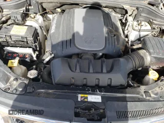 2013 Jeep Grand Cherokee Overland with VIN 1C4RJFCT2DC650336, listed as a Copart auction lot 83830304 with 129,858 mi miles and Clean Title. Bid and sale history available at carsss.com. Image 12.