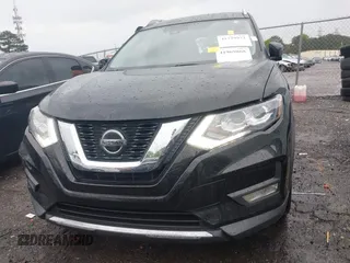 2018 Nissan Rogue SV with VIN JN8AT2MT6JW489275, listed as a IAAI auction lot 41969868 with 135,789 mi miles and . Bid and sale history available at DreamBid. Image 12.