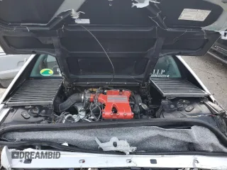 1985 Pontiac Fiero z VIN 1G2PF3795FP228812, wystawiony jako Copart lot #84717324 z przebiegiem 173 310 mil mil oraz Nie do naprawy • Non repairable. Historia ofert i sprzedaży dostępna na DreamBid. Obrazek 11.