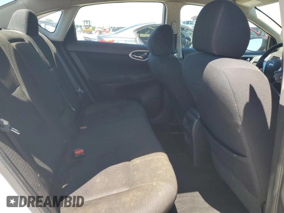 2013 Nissan Sentra SR z VIN 3N1AB7AP9DL794950, wystawiony jako Copart lot #57862845 z przebiegiem Nie podano mil oraz Czysty tytuł • Clean title. Historia ofert i sprzedaży dostępna na DreamBid. Obrazek 10.